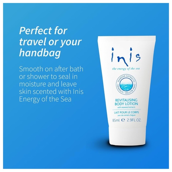 INIS, energy of the sea body lotion. - Picture 2 of 6